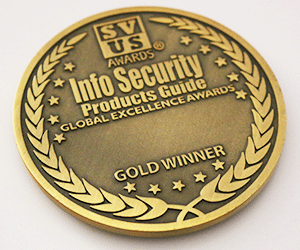 Menlo Security Website Wins Gold